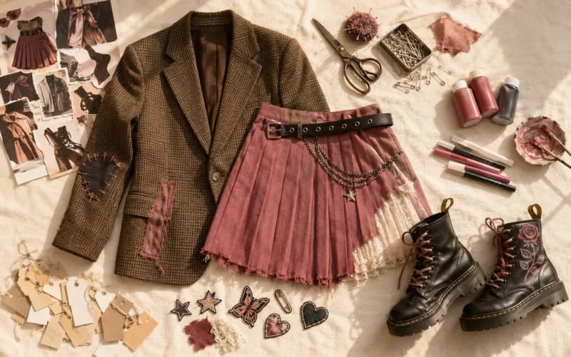 Costume closet reference