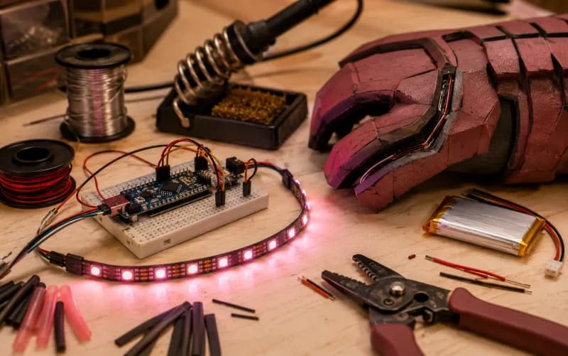 Electronics project reference
